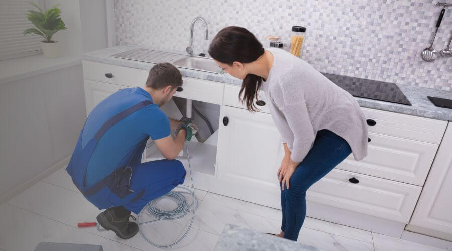 Professional emergency plumbing in West Orange, NJ